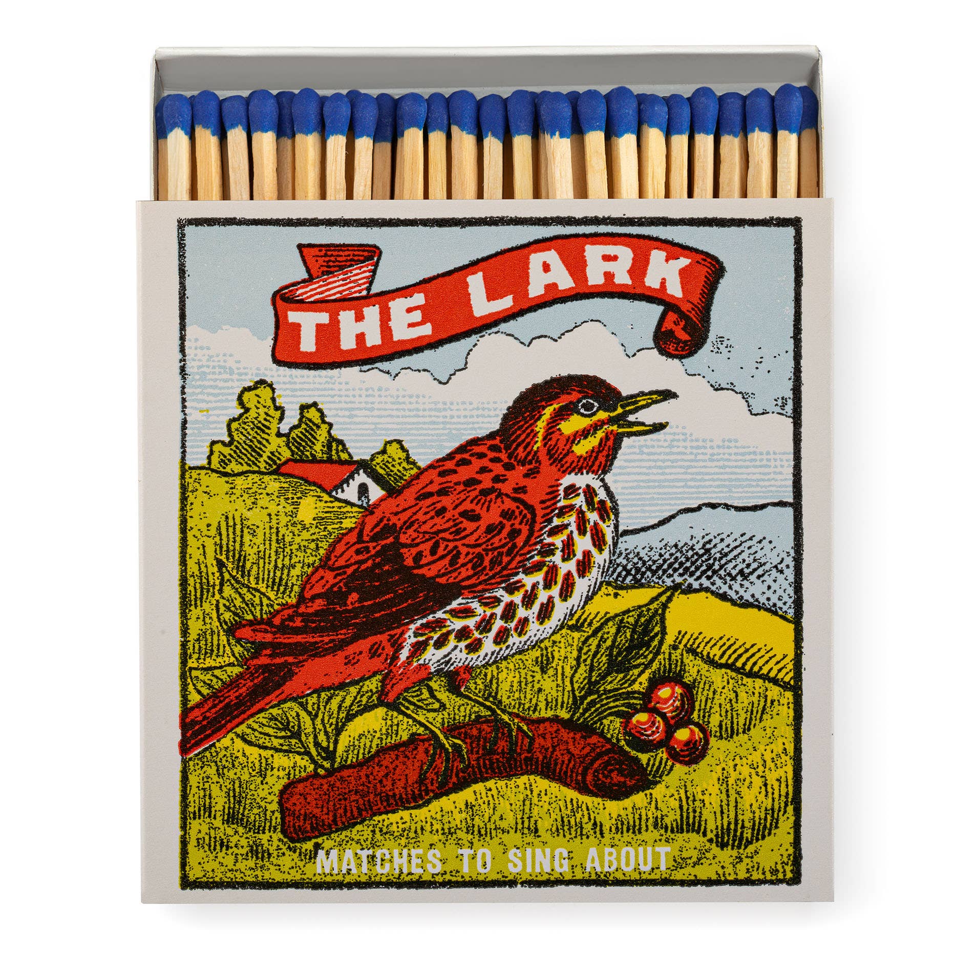 The Lark | Safety Matches