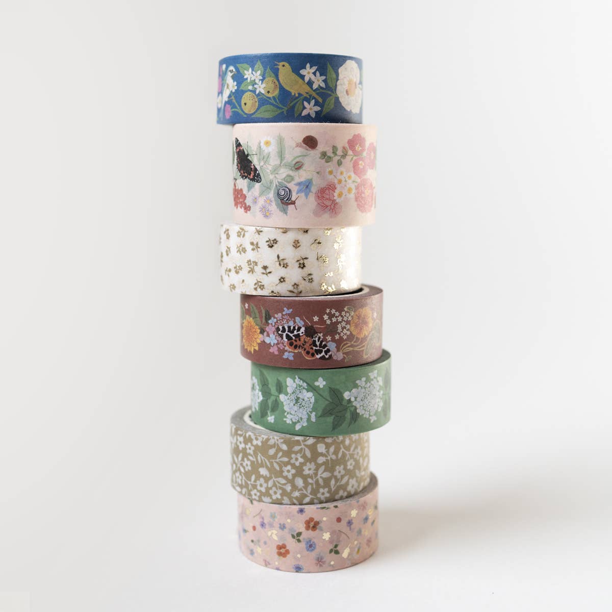 Hydrangea  |  Washi Tape