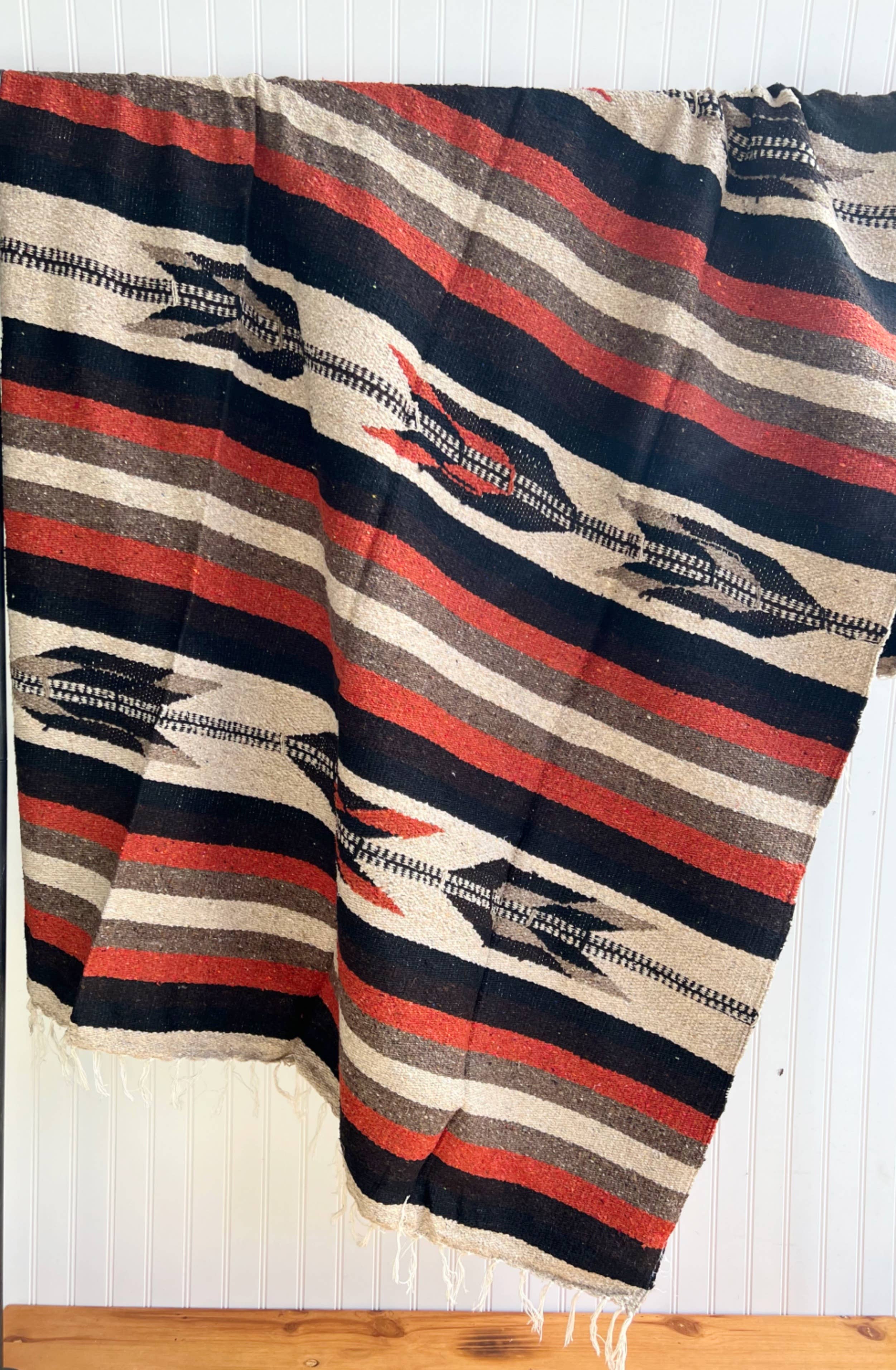 Copper Creek Diamond | Throw Blanket