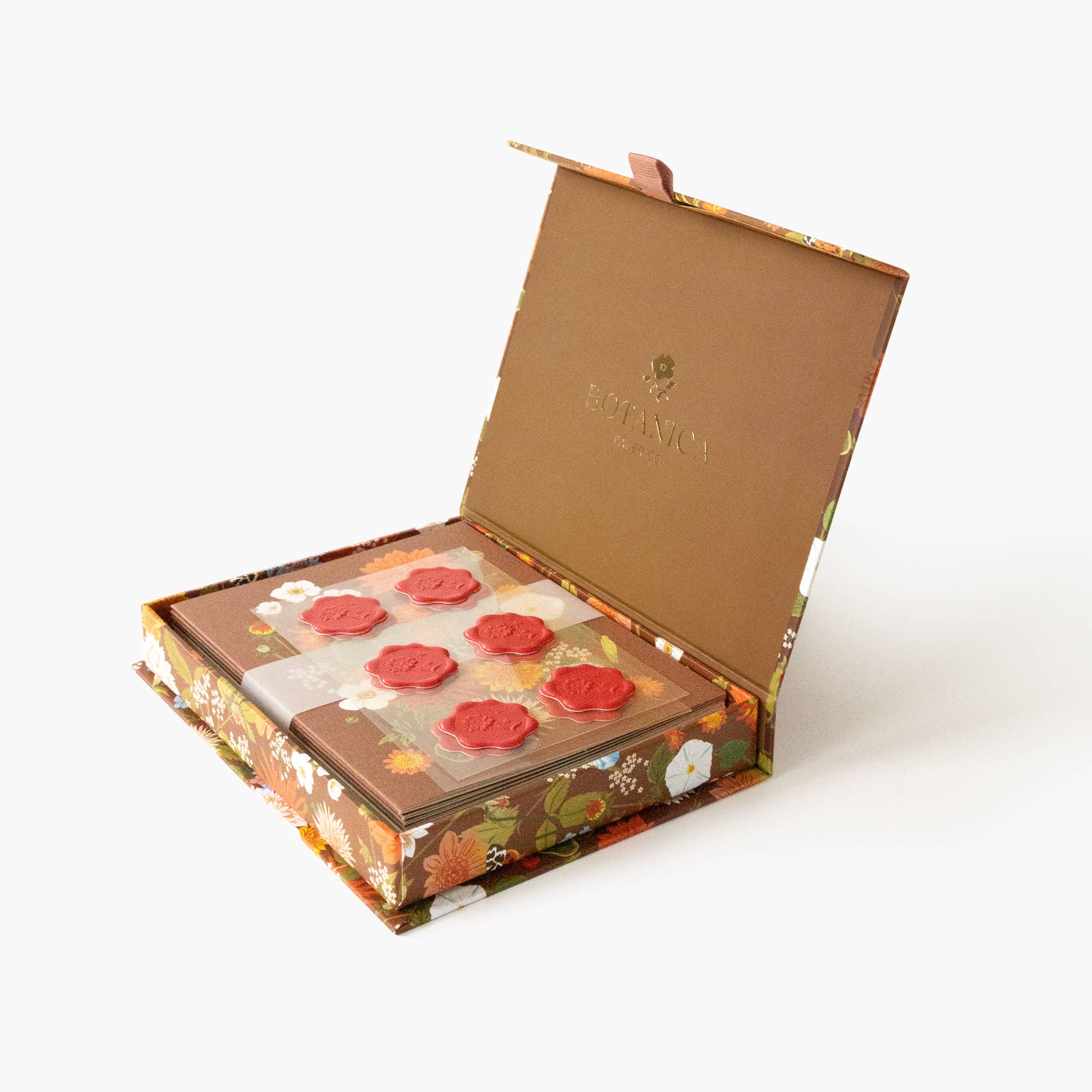 Russet Keepsake Card Set