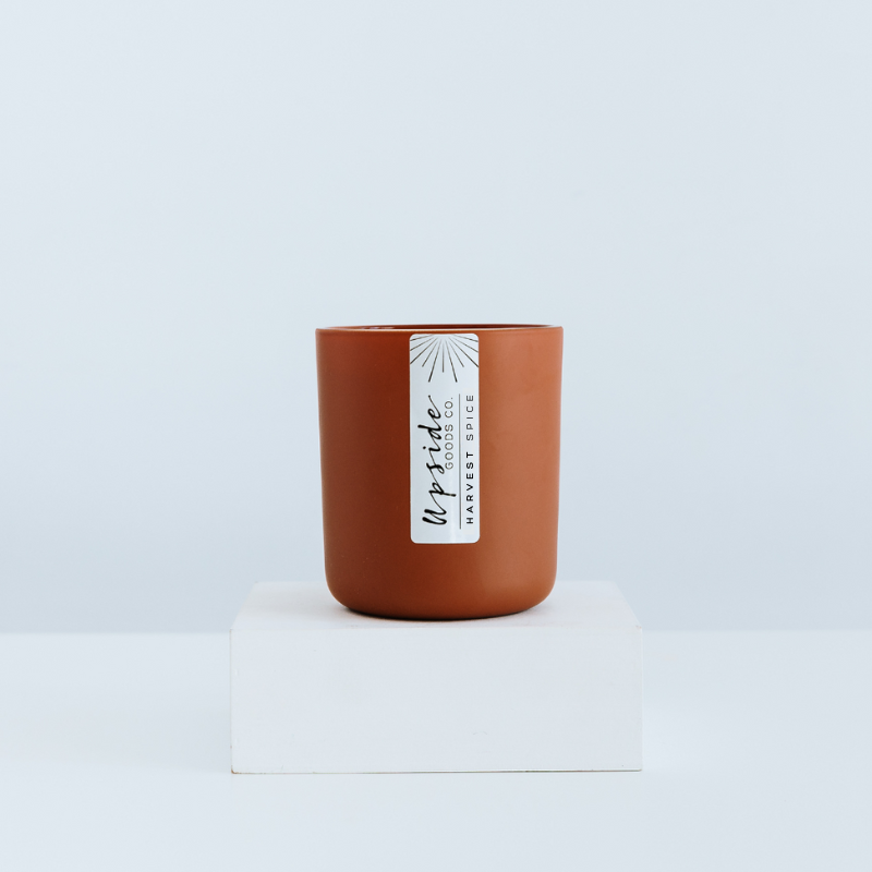 Harvest Spice | Rum & Sandalwood Candle