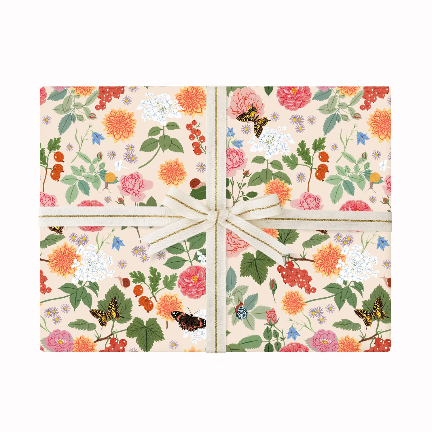 Reverie | Double Sided Wrapping Paper