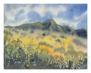 Art Print - Springtime in Aguirre No. 0040
