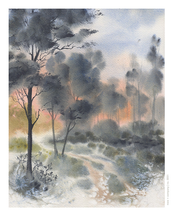 Art Print - Home No. 0051