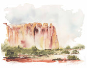 Art Print - El Morro No. 0070