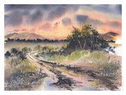Art Print - After The Rain No. 0660