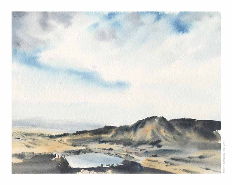 Art Print - Philmont No. 0711