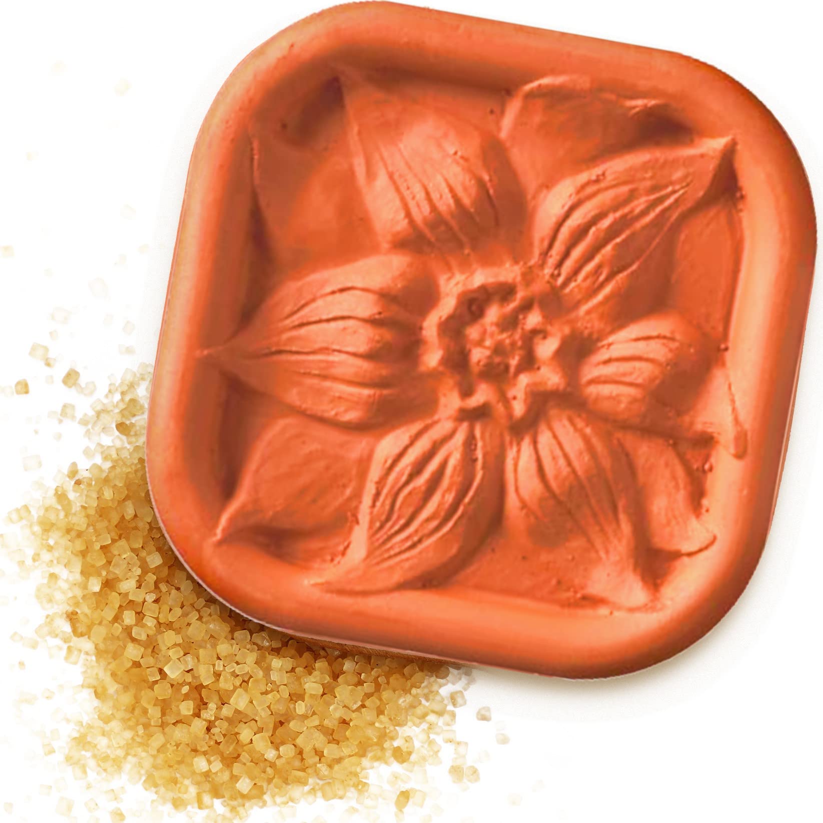 Brown Sugar Saver | Clematis Flower