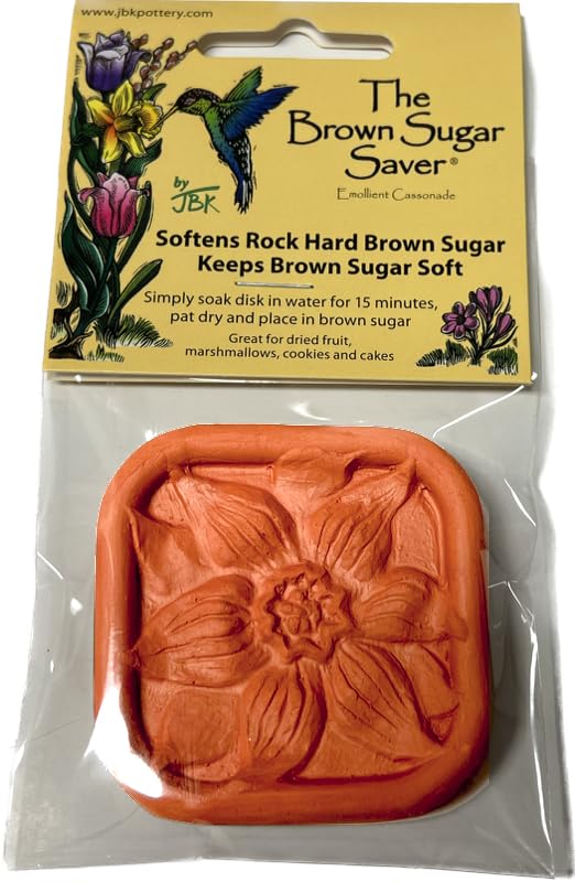 Brown Sugar Saver | Clematis Flower
