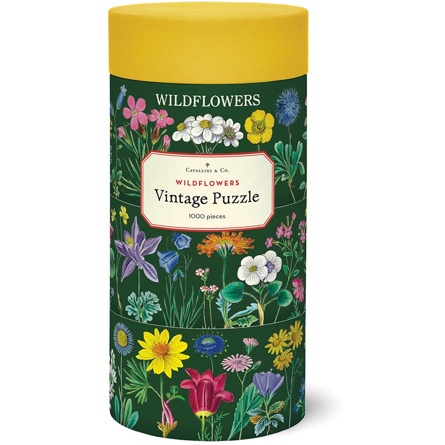 Wildflowers 2 1,000 Piece Puzzle