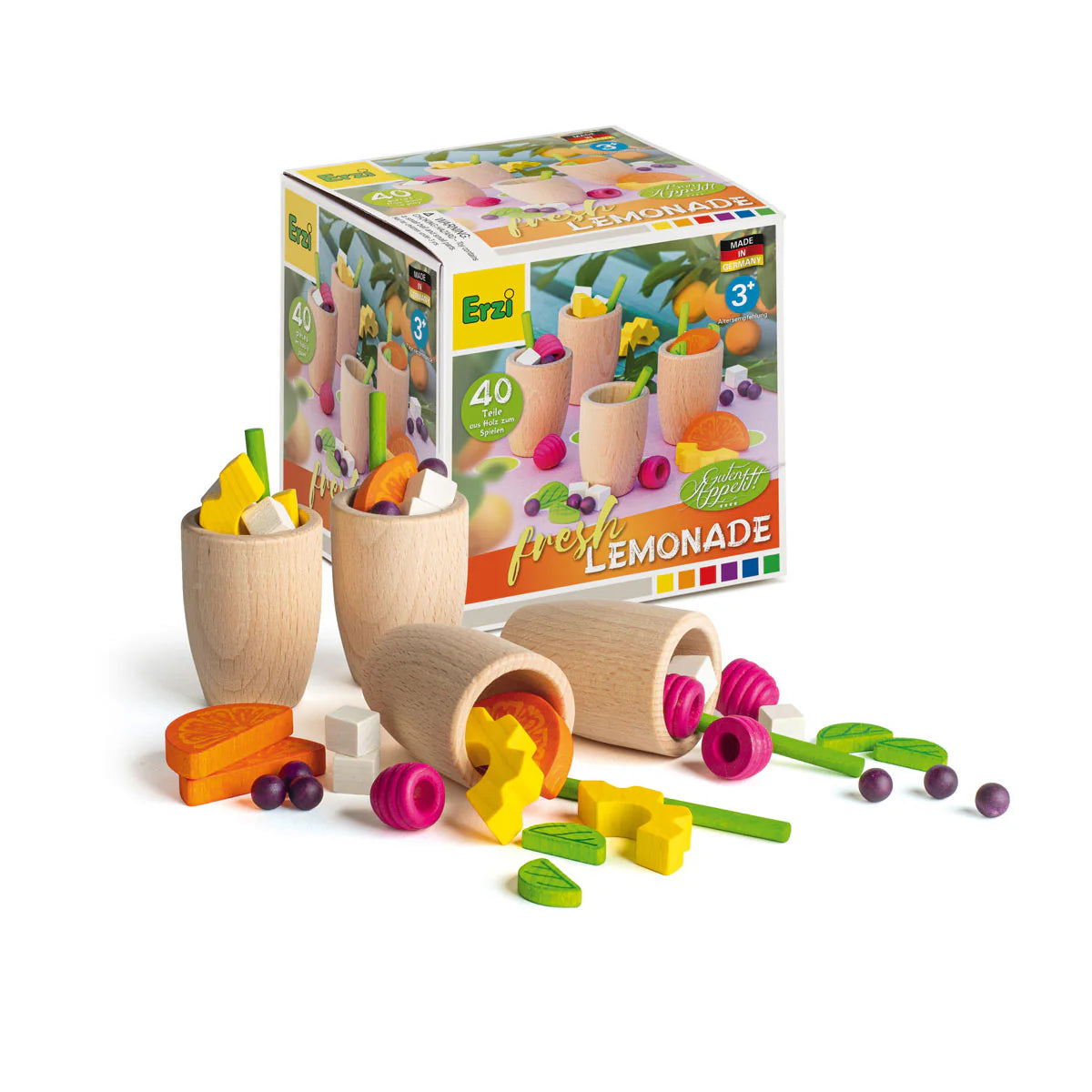 Fruit Smoothie Set