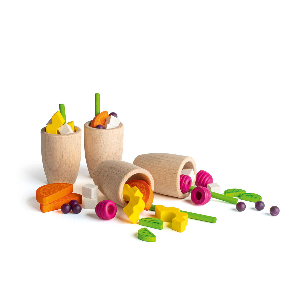 Fruit Smoothie Set