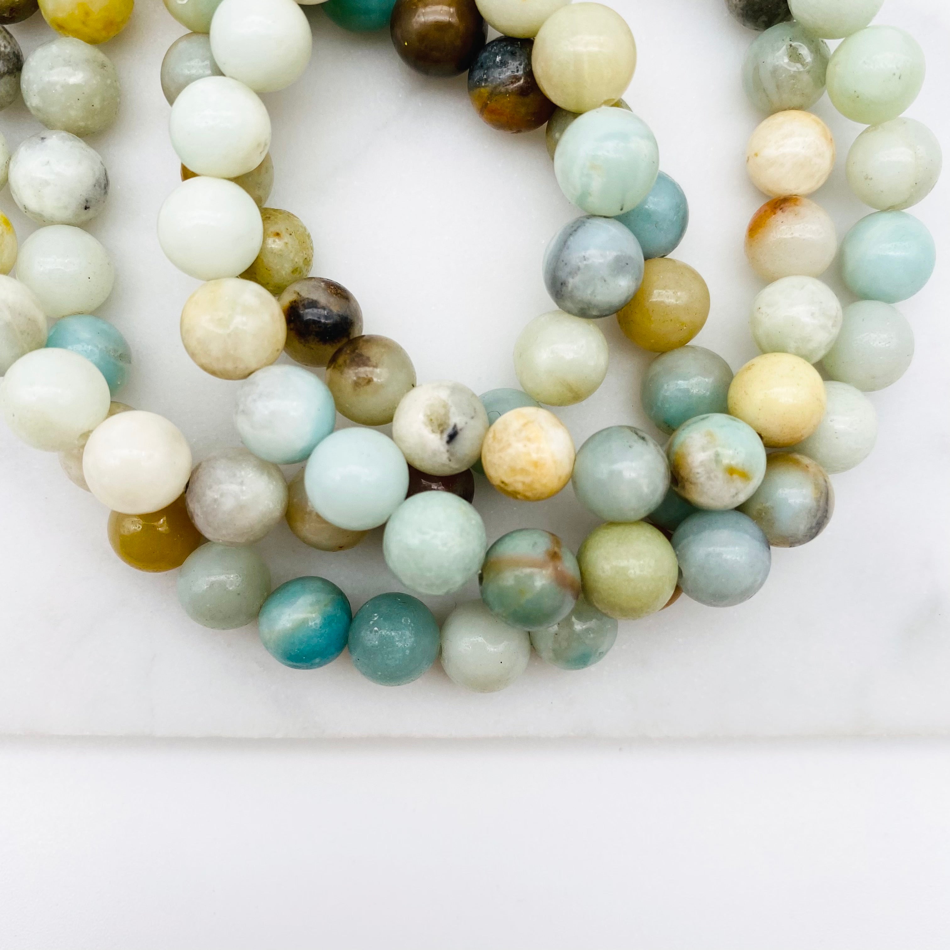Amazonite | Gemstone Bracelet
