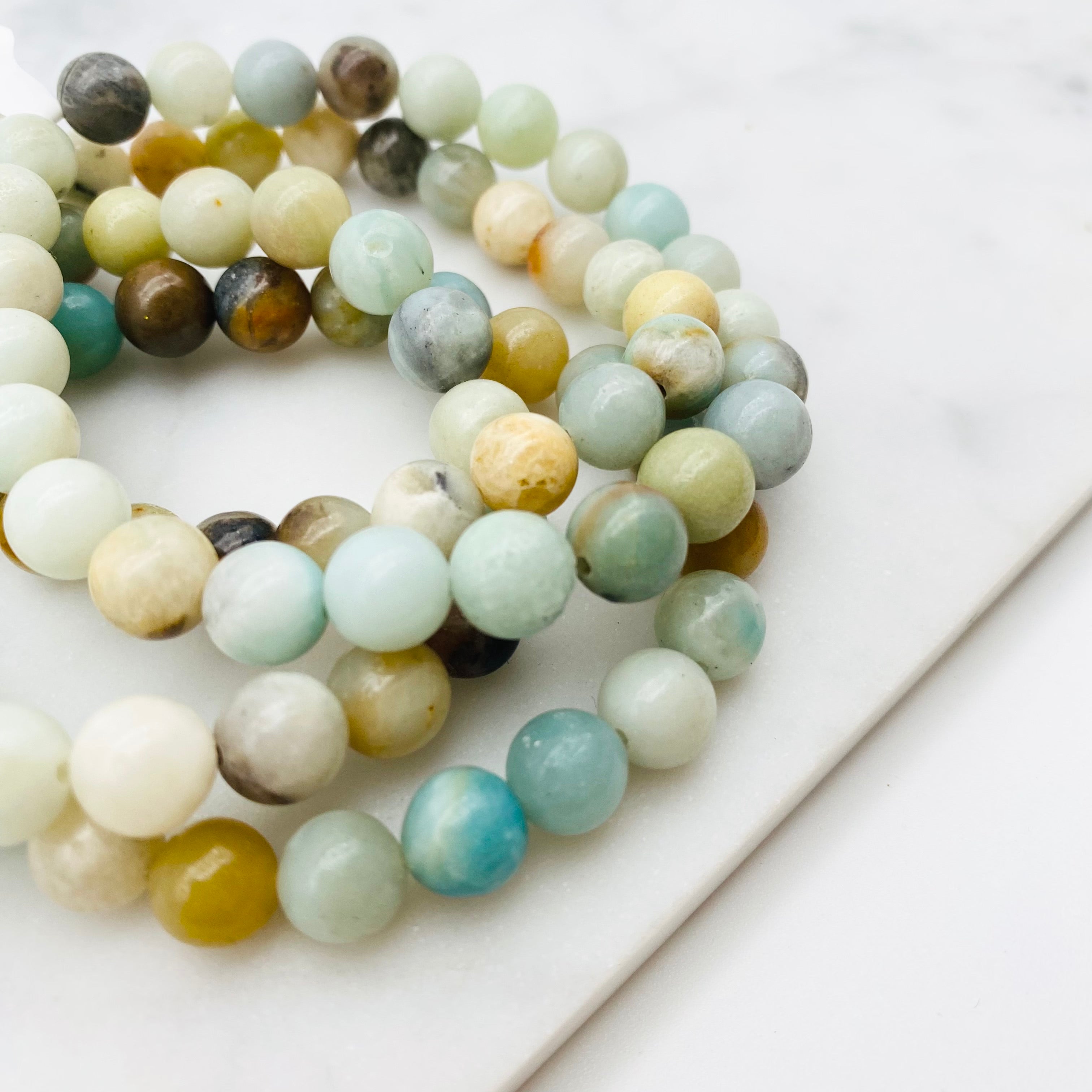 Amazonite | Gemstone Bracelet