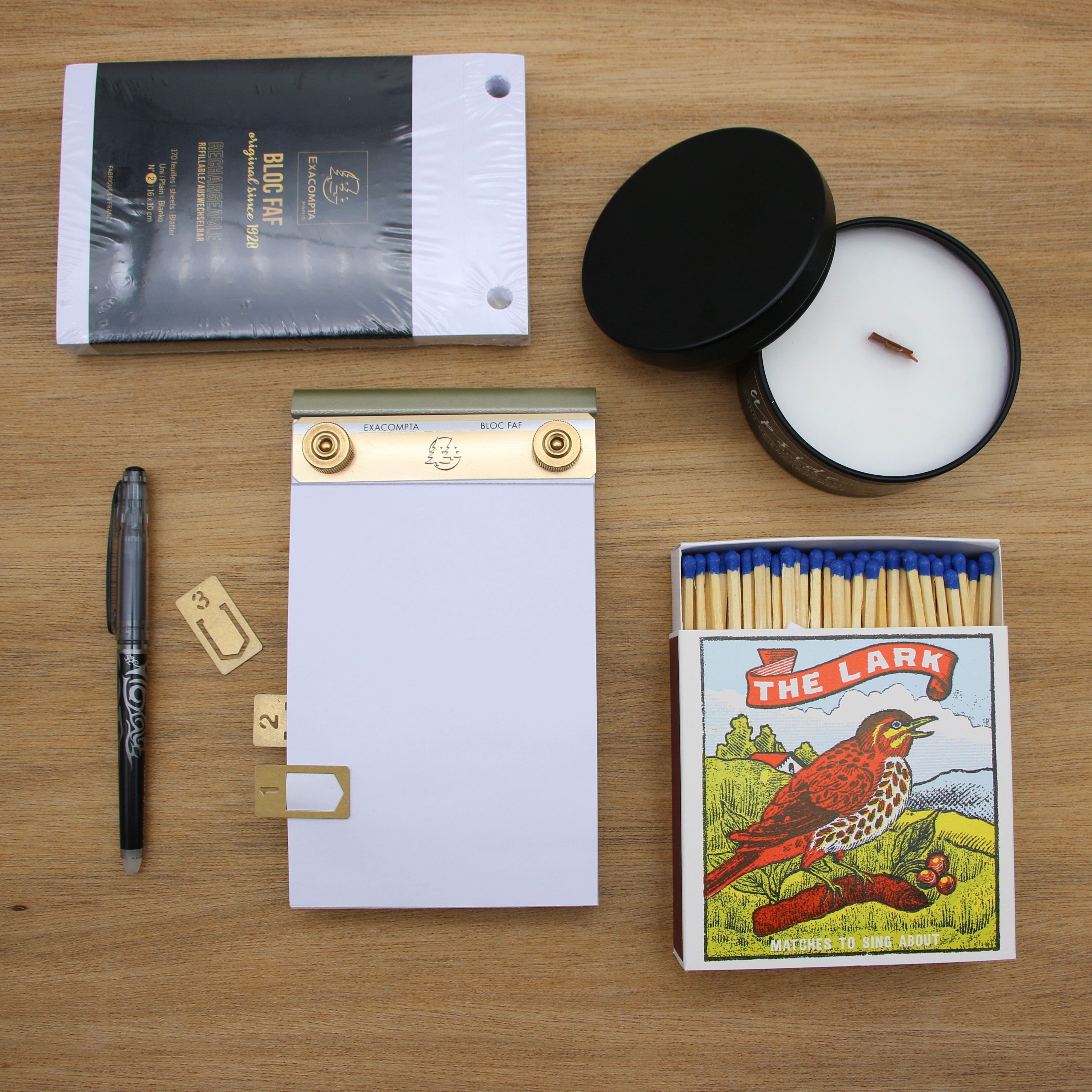 His Perfect Desk | Gift Set with Wrapping