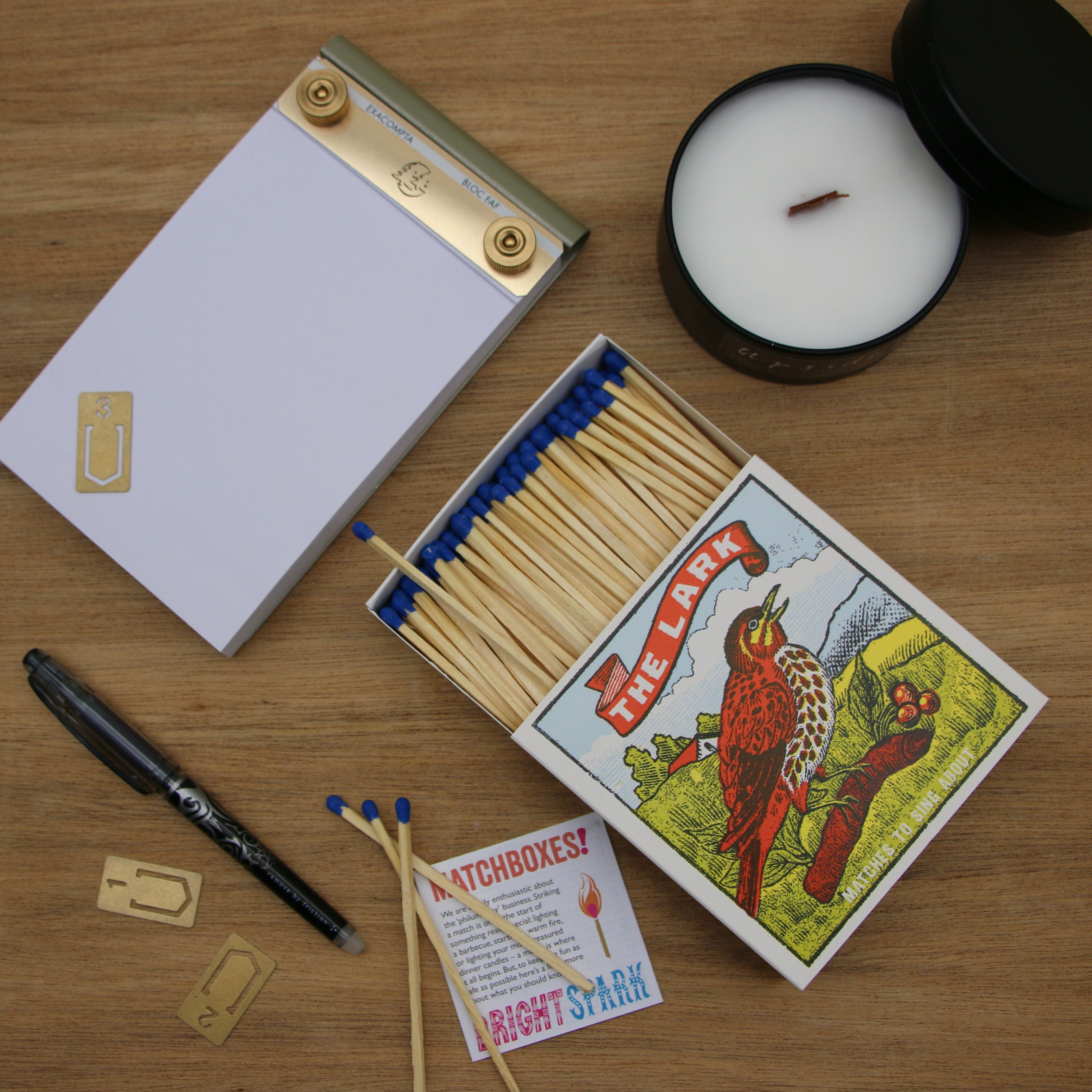 His Perfect Desk | Gift Set with Wrapping