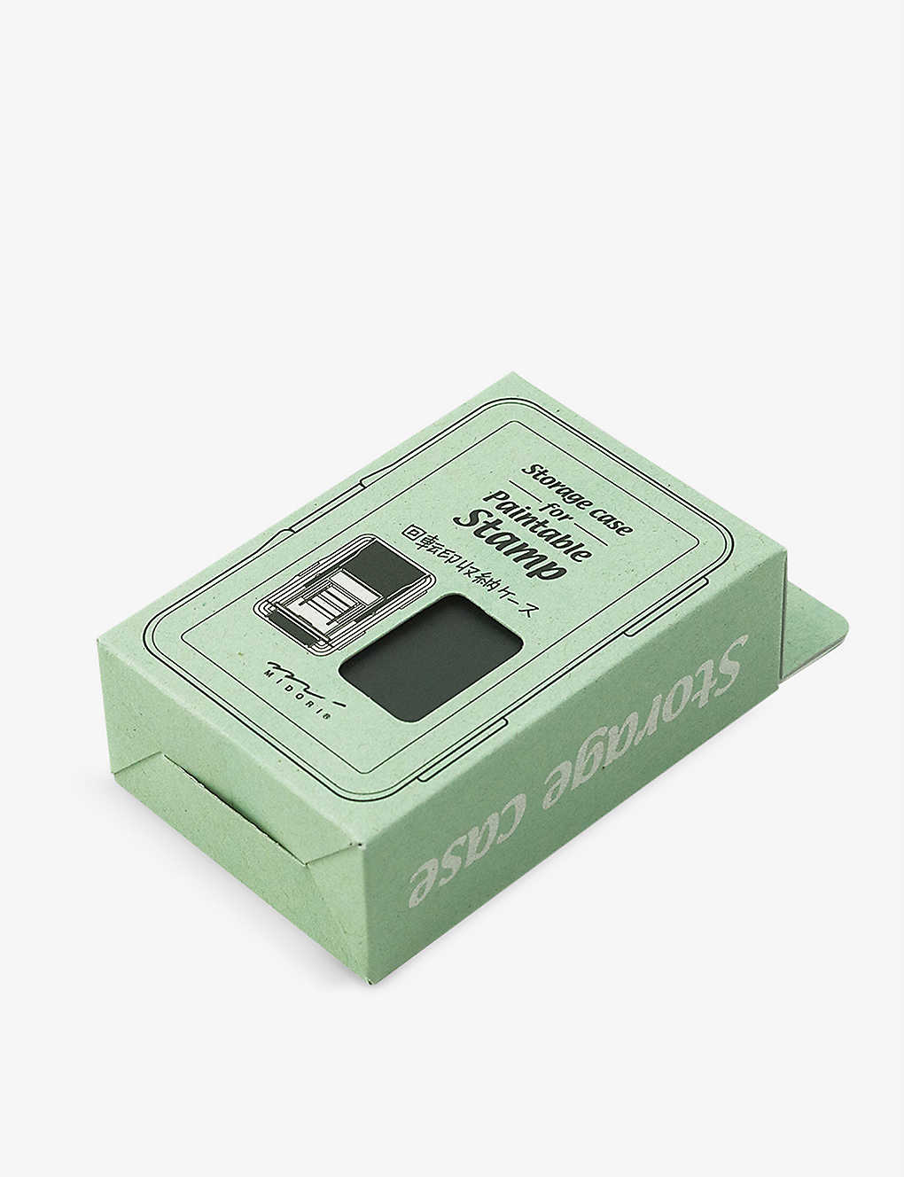 Midori Stamp Storage Case