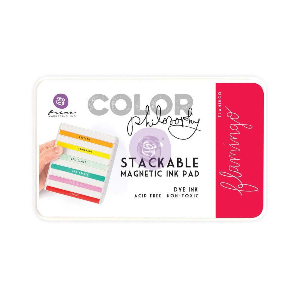 Color Philosophy Flamingo 655350589158