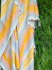 Sunny Daydream | Throw Blanket
