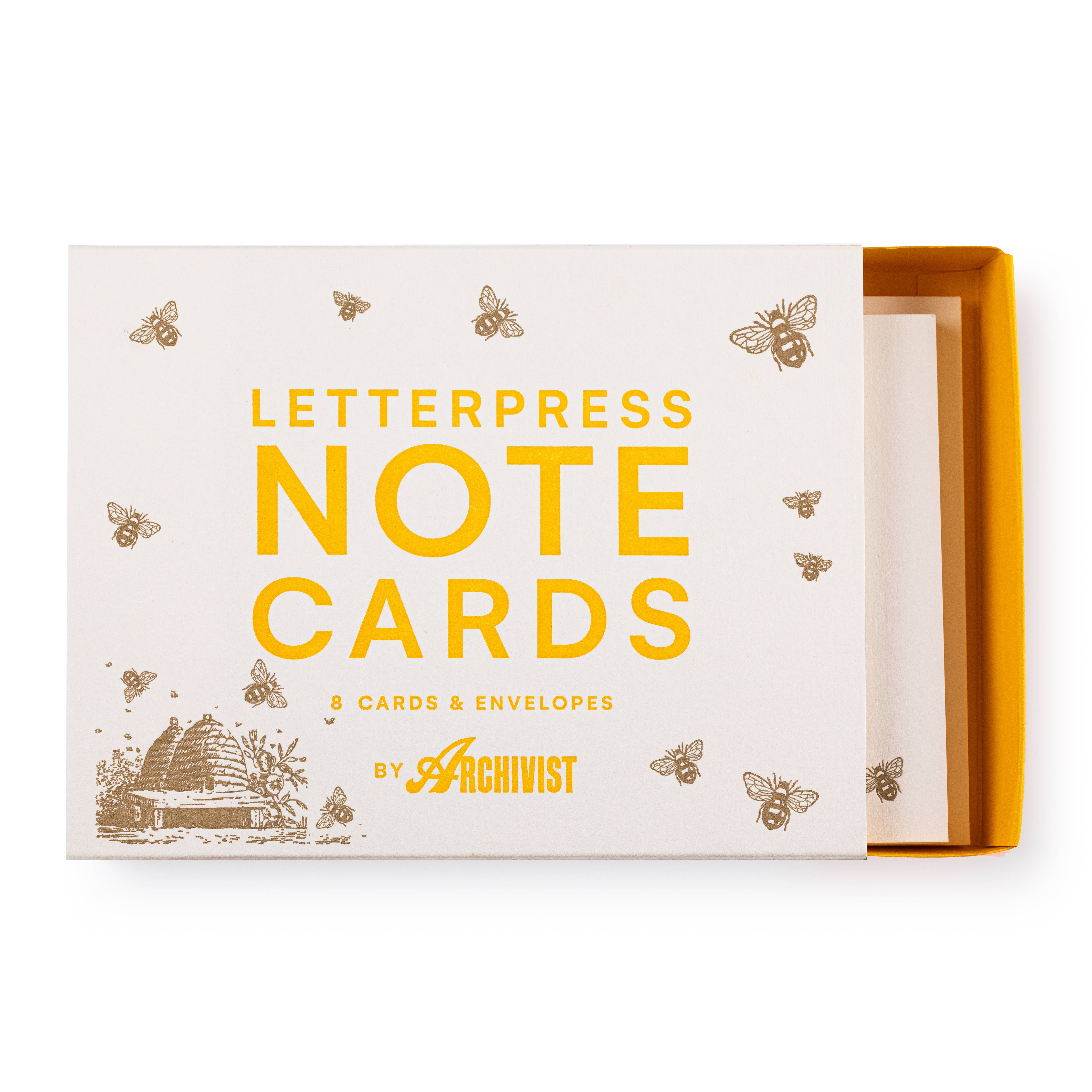 The Bees | Notecard Set