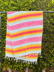 Juicy Fruit | Throw Blanket