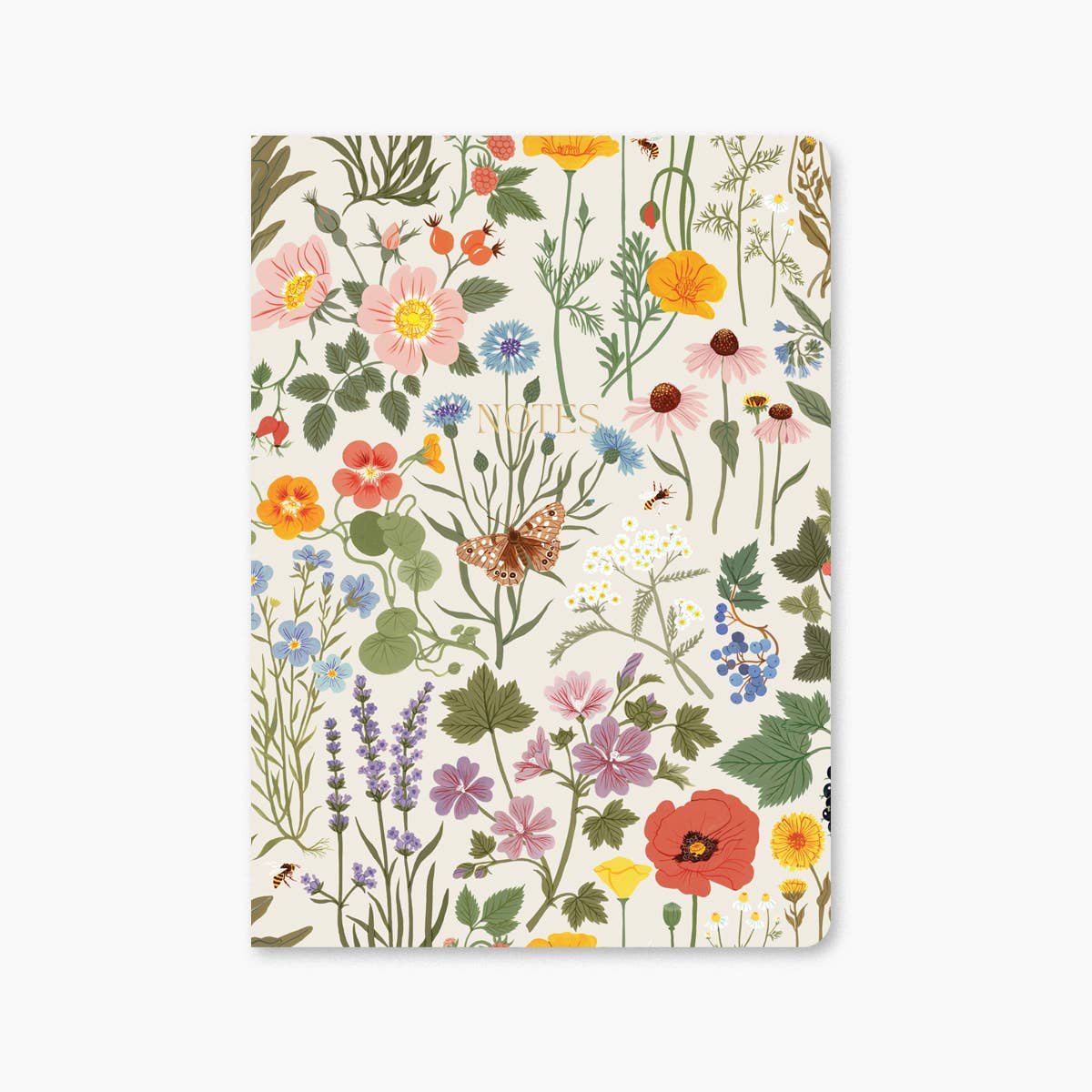 Botanist | Soft-Cover Notebook | Lined