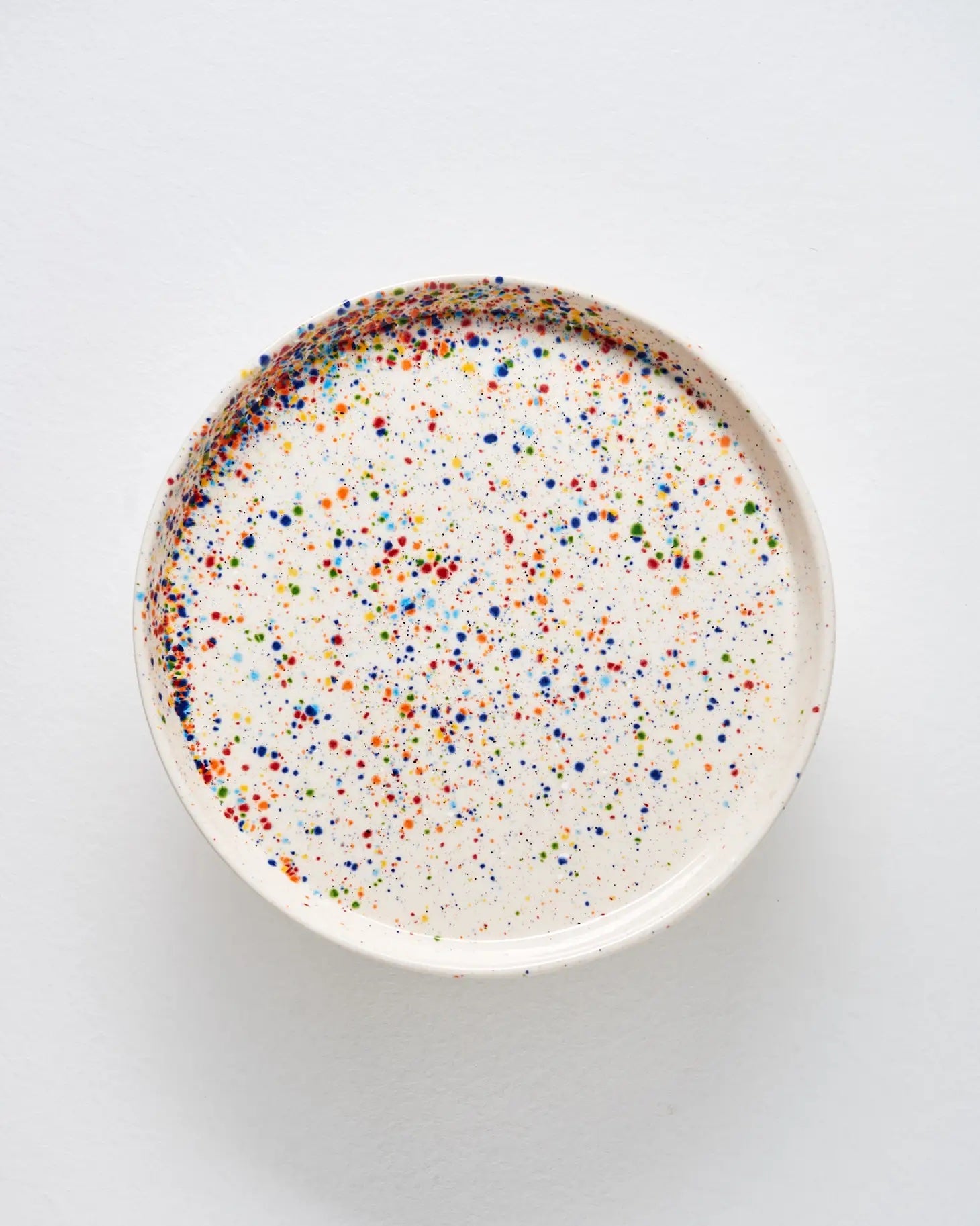 Party Cake Stand | White
