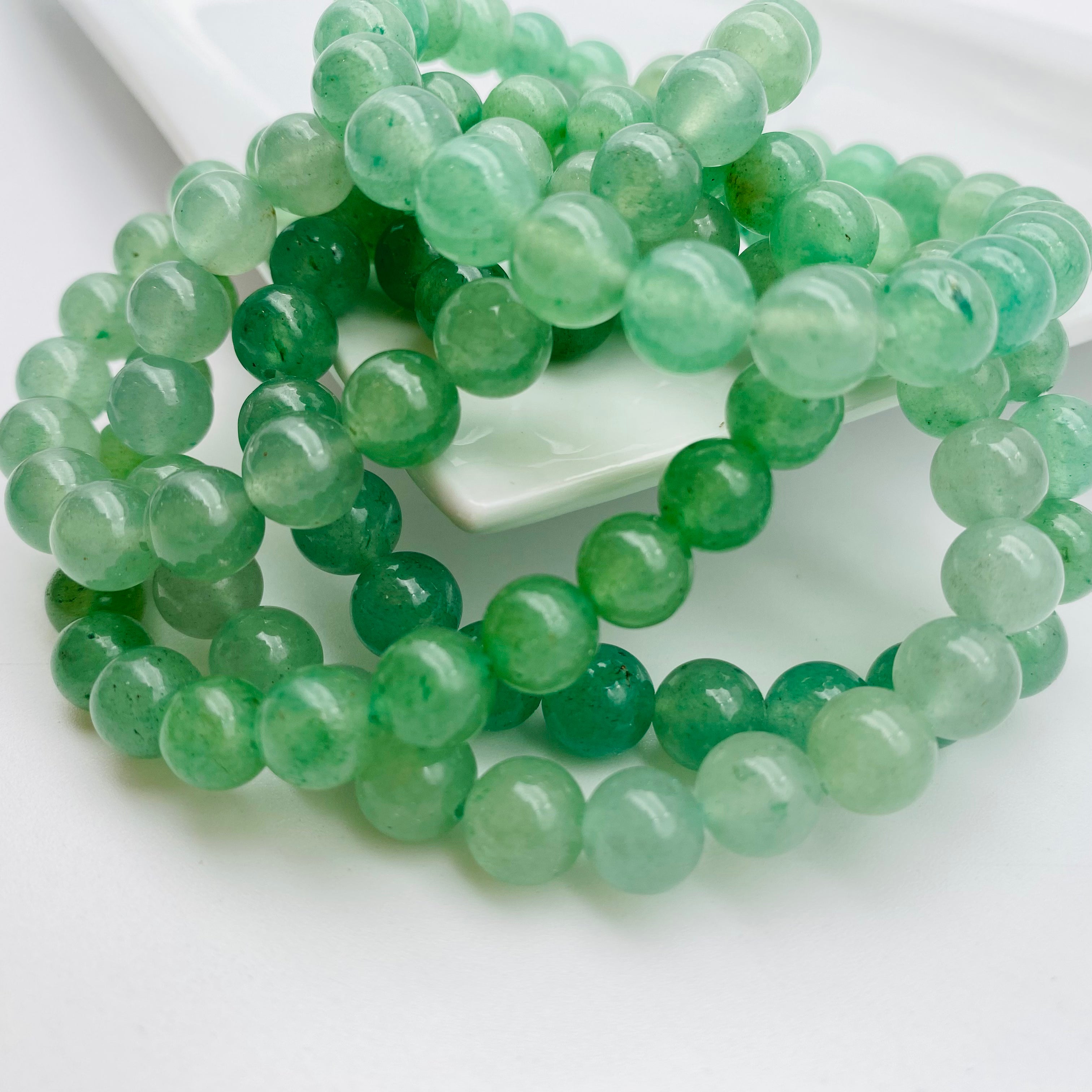 Aventurine | Gemstone Bracelet
