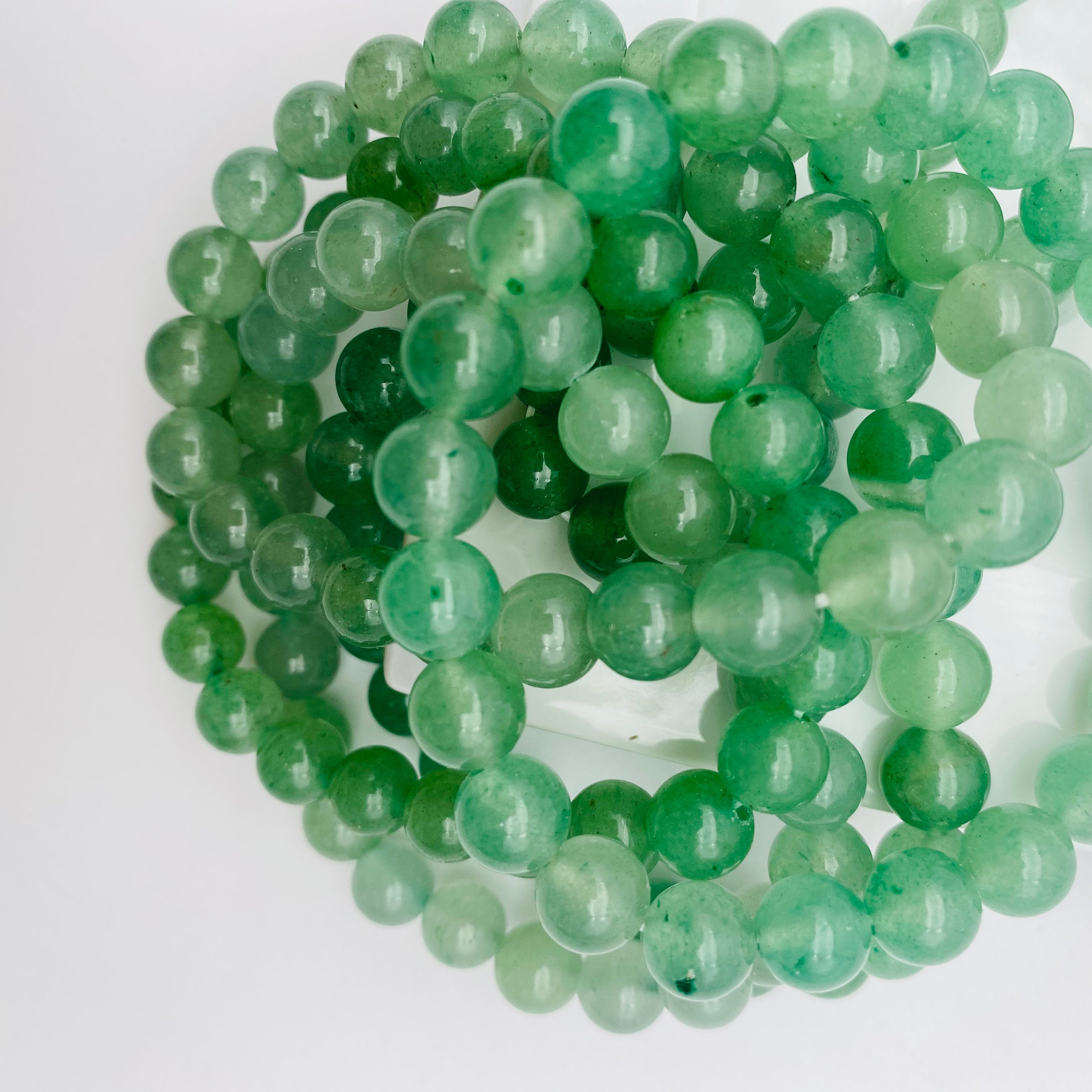 Aventurine | Gemstone Bracelet