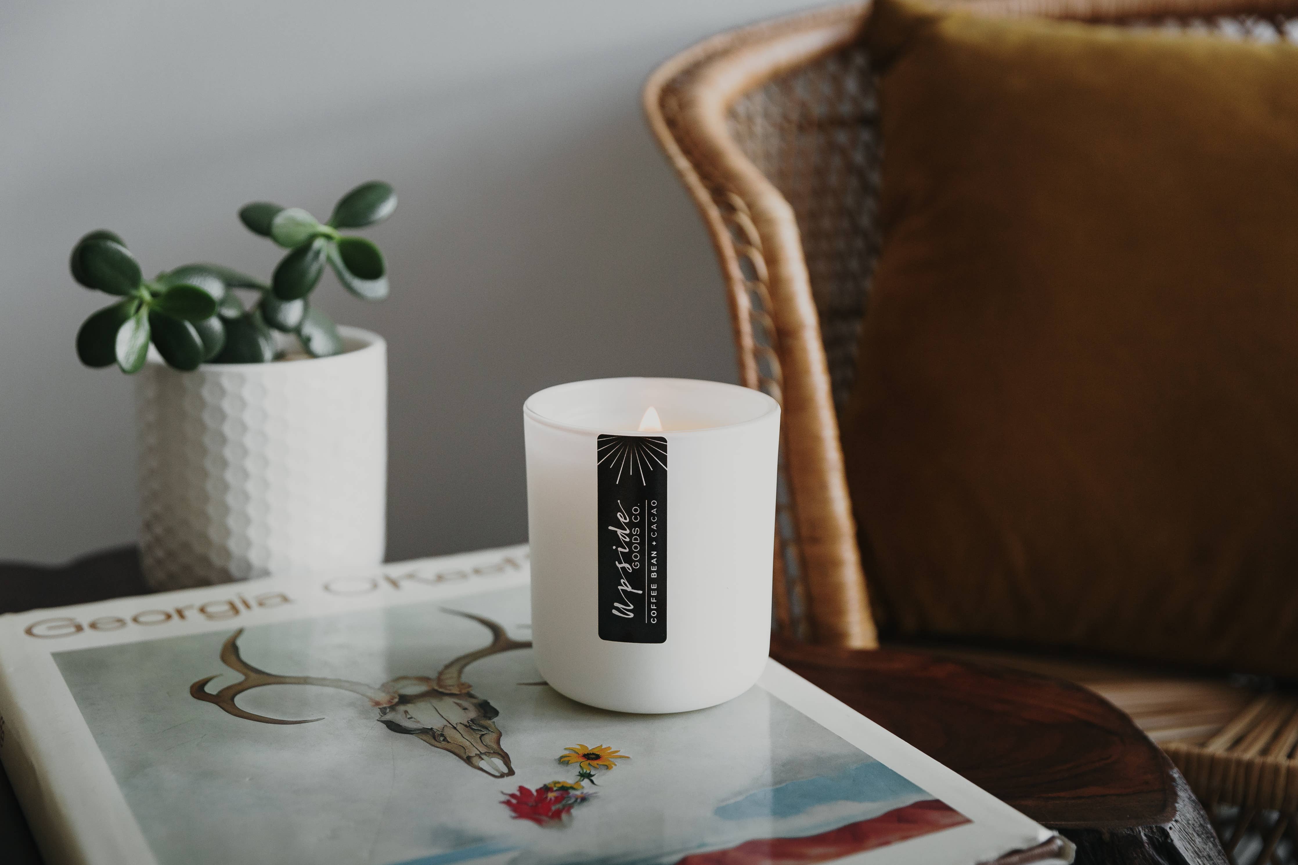 Lavender + Sage Candle