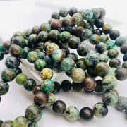 African Turquoise | Gemstone Bracelet