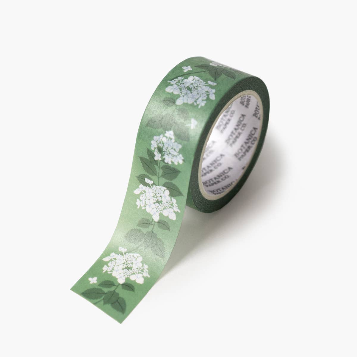 Hydrangea  |  Washi Tape