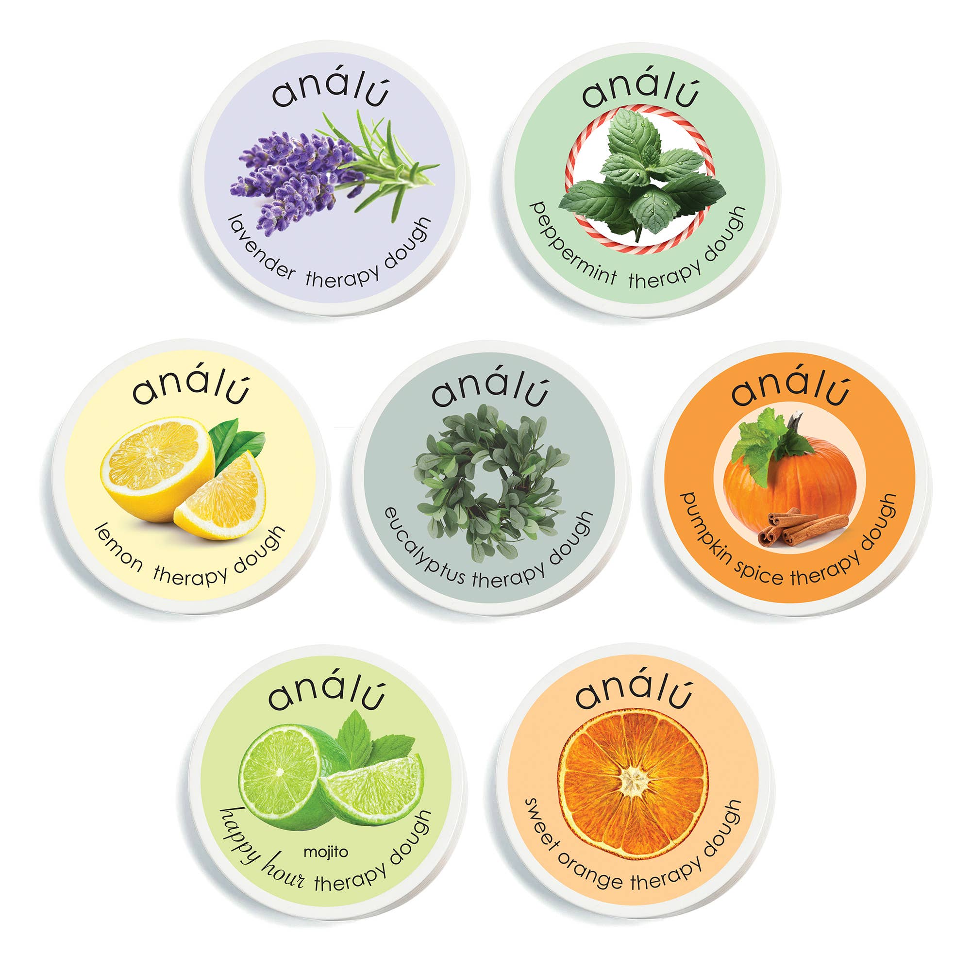 Analu therapy dough