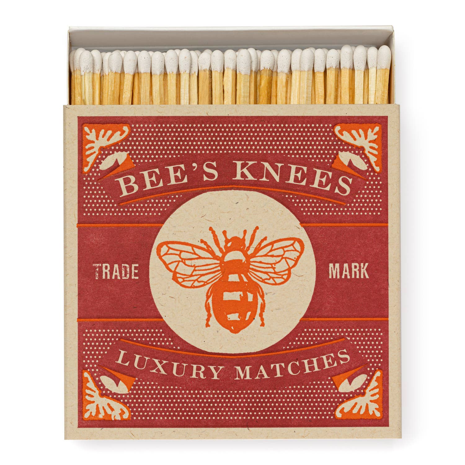 Bee's Knees | Safety Matches