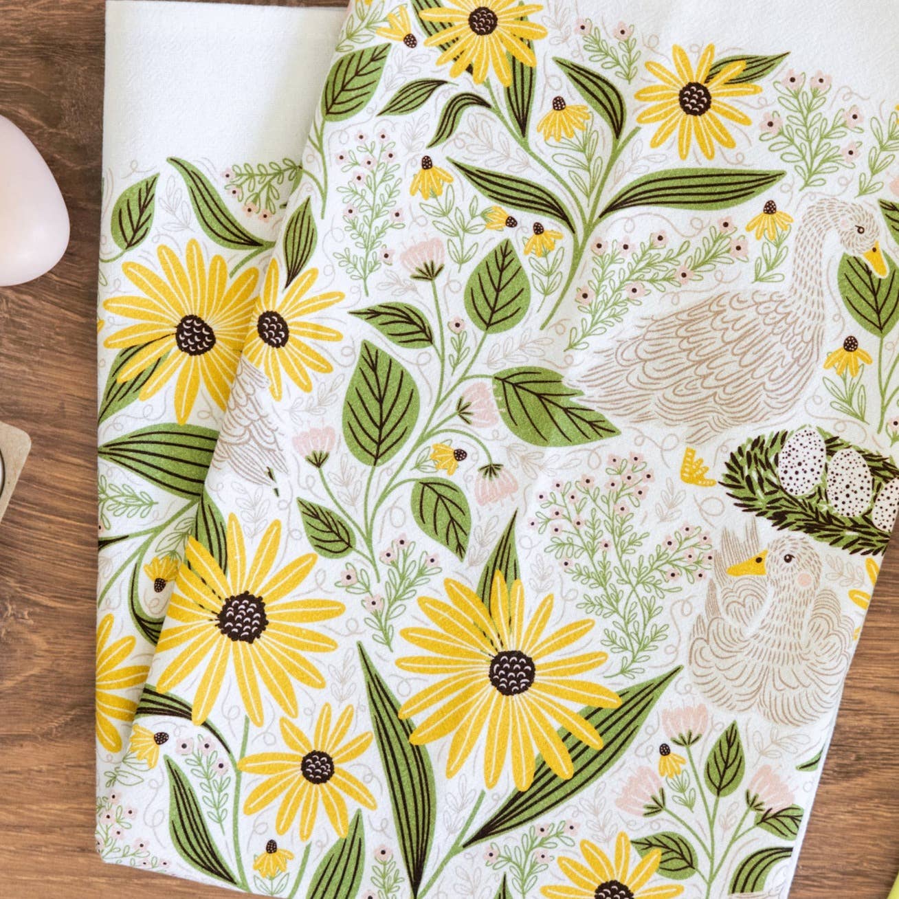 Spring Tea Towel