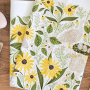 Spring Tea Towel