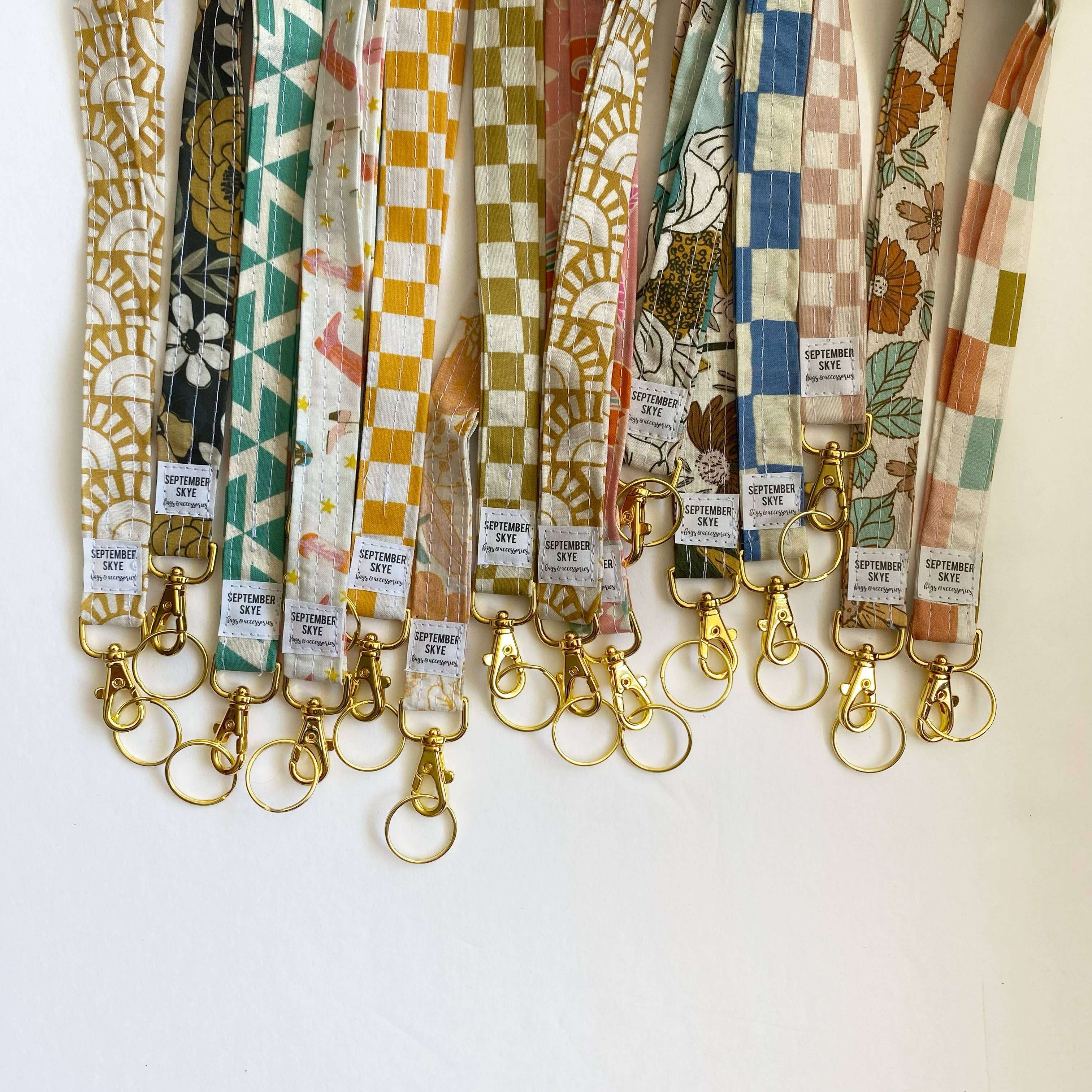 Lanyard / School ID / Badge / Teacher Gift 