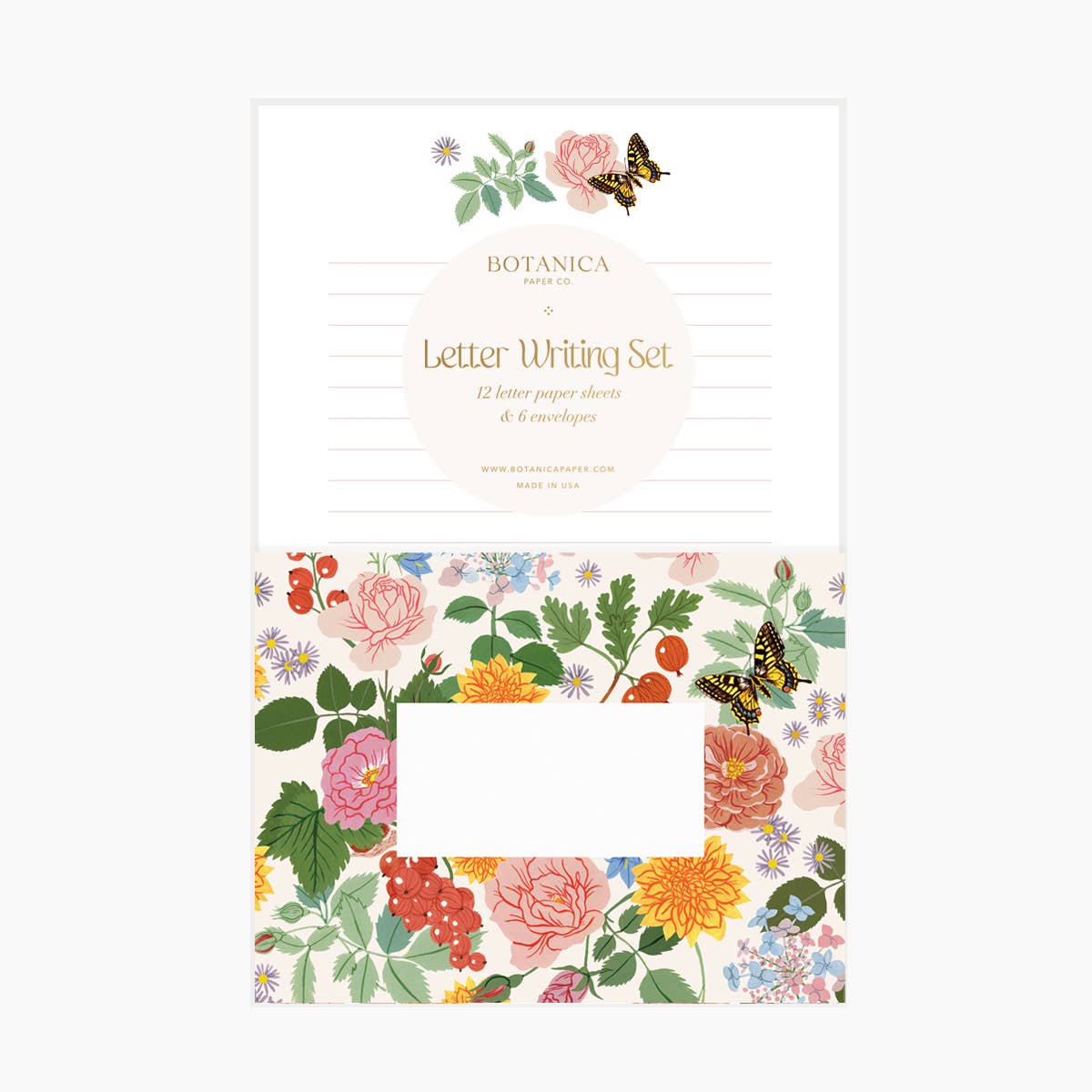 Reverie | Letter Writing Set
