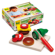 Cheeseburger Set