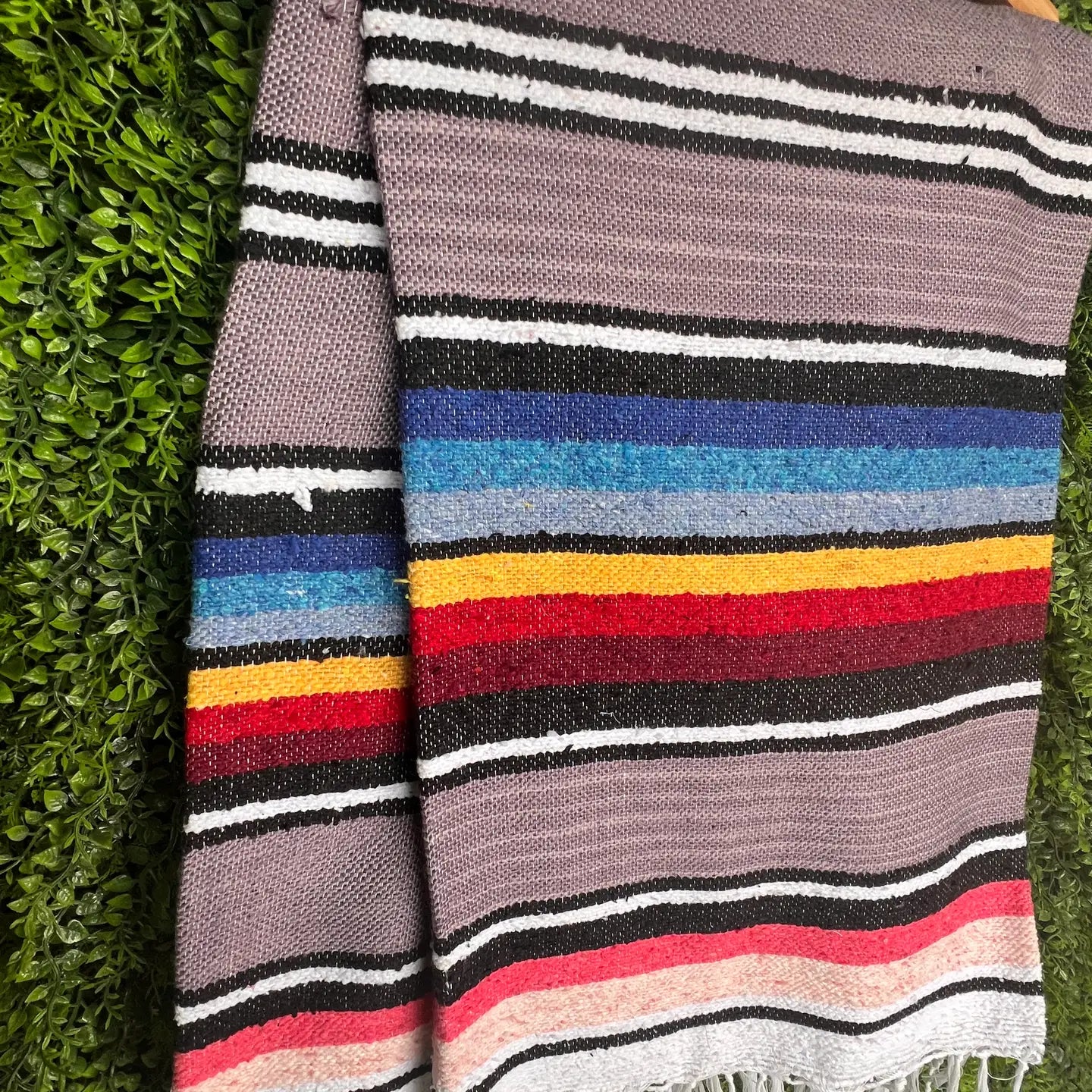 Daze Adventure Throw Blanket