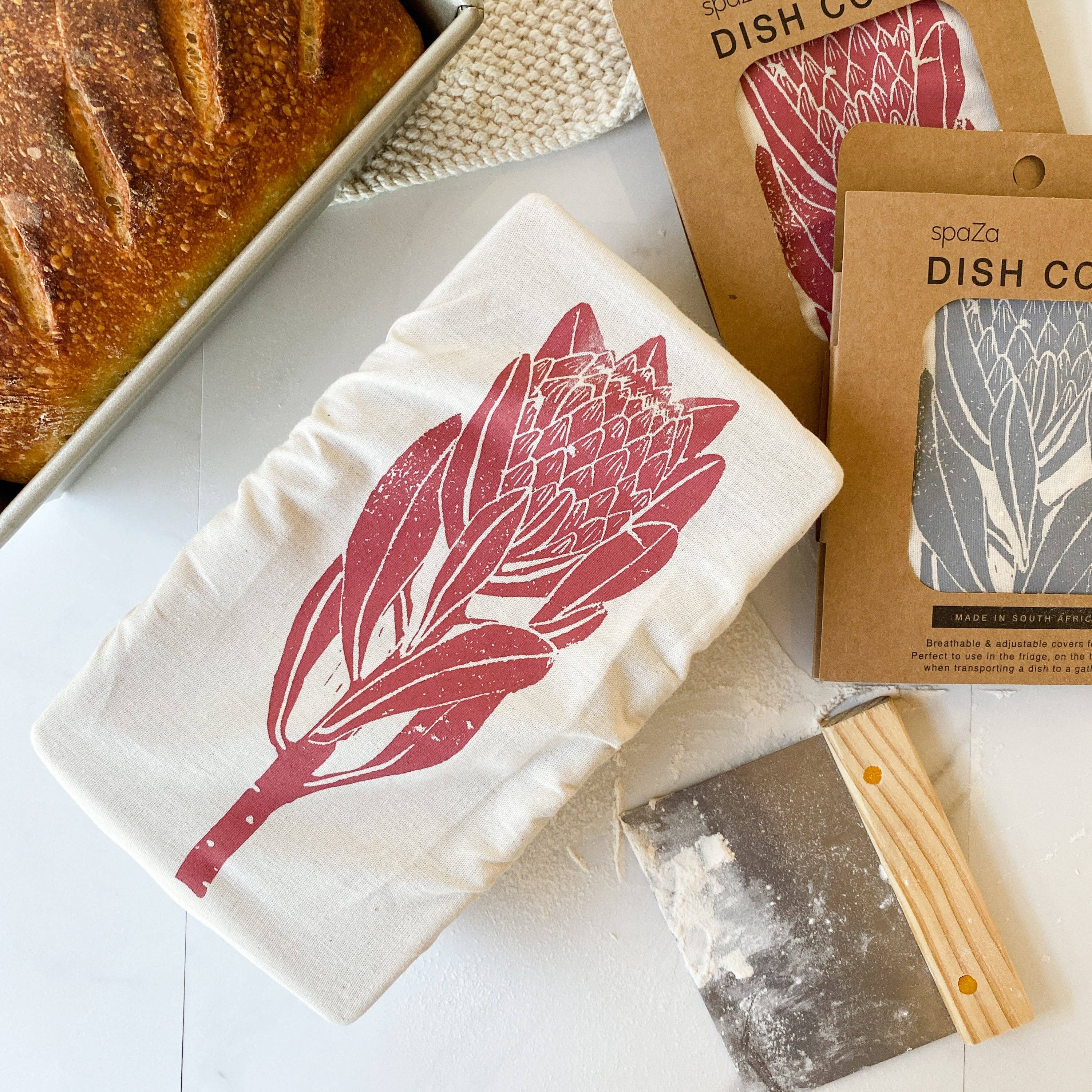 Loaf Pan Cover | protea