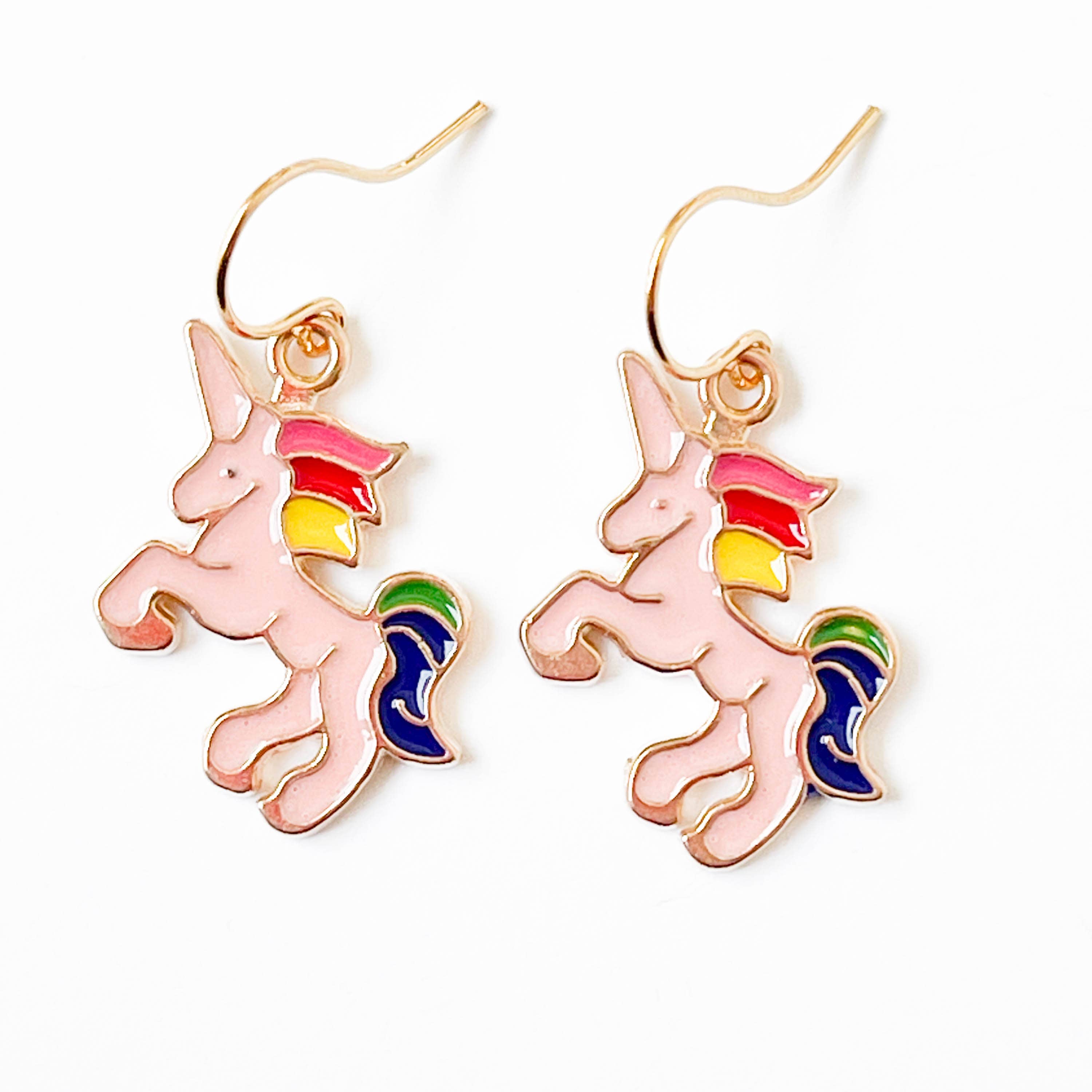 Cute Charms | Earrings or Clip-Ons