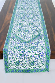Jaipur Floral Table Runner