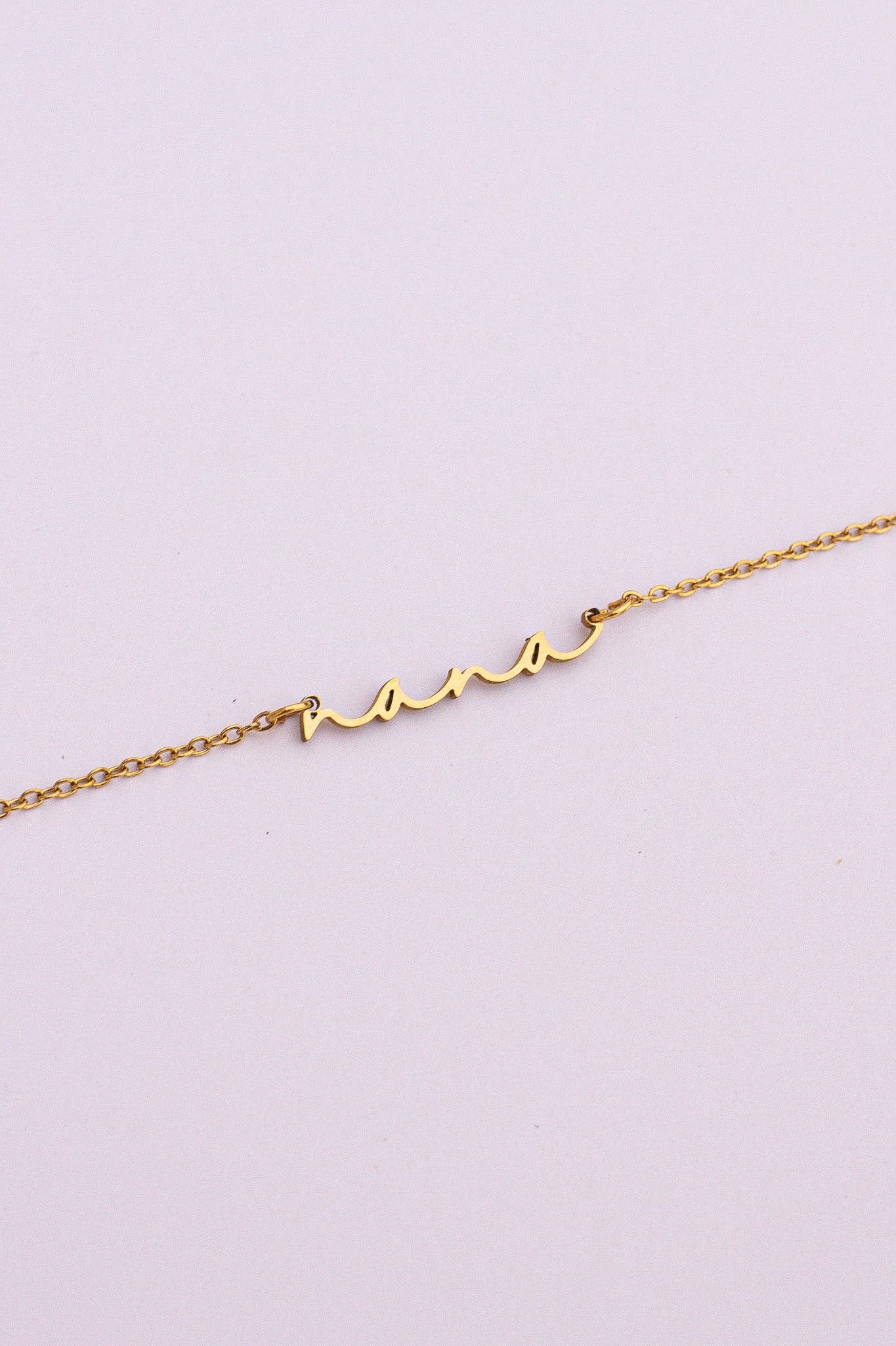 "Nana" Necklace