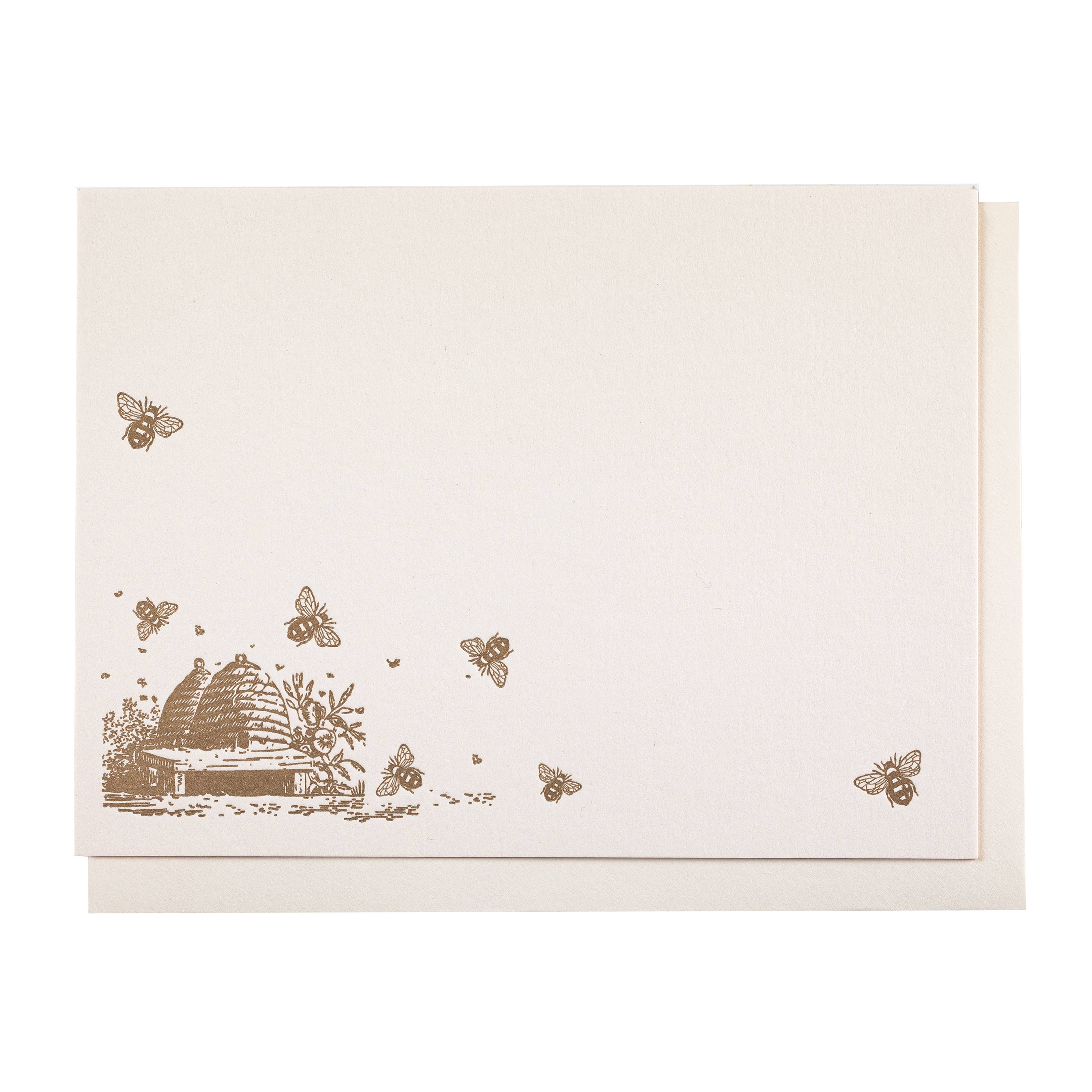 The Bees | Notecard Set