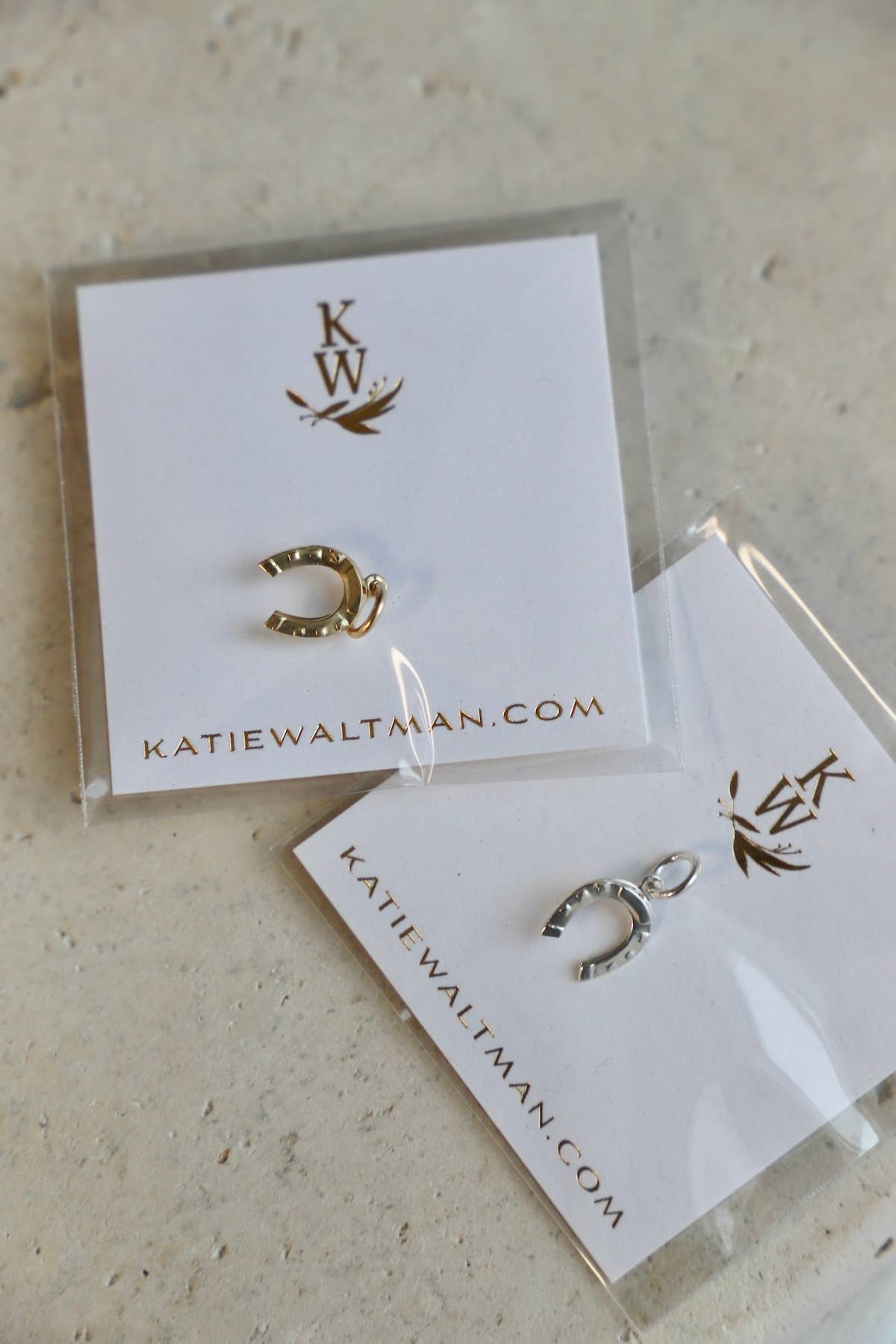Horseshoe Charm