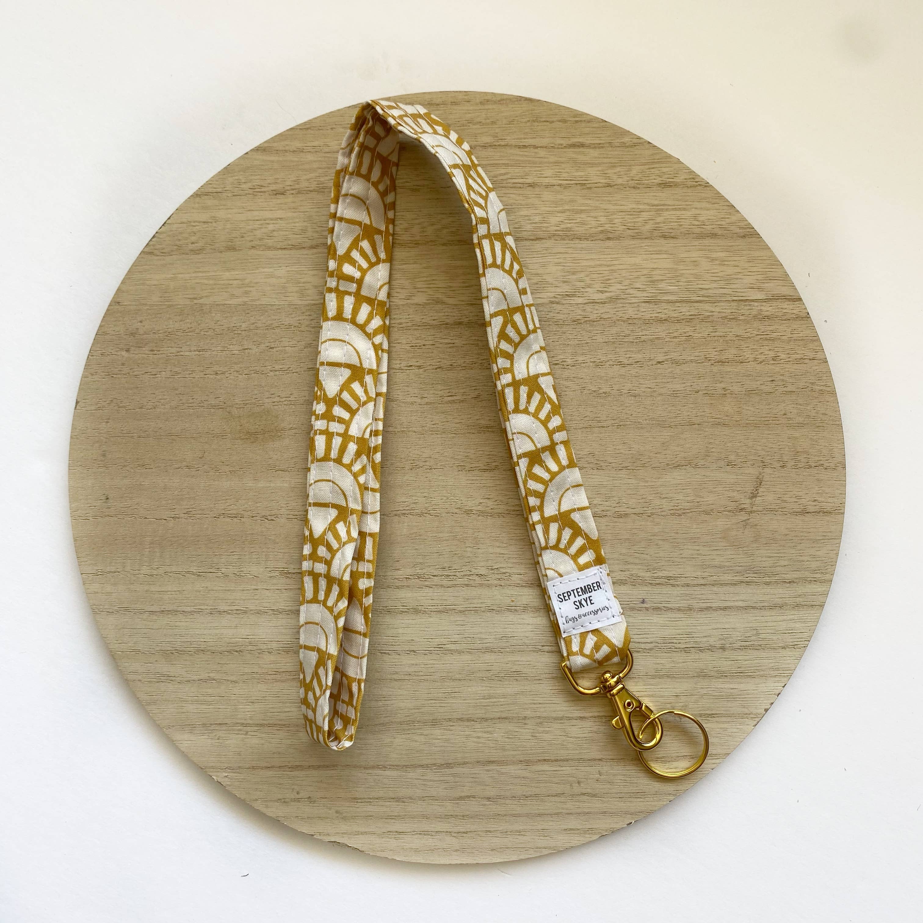 Lanyard / School ID / Badge / Teacher Gift 