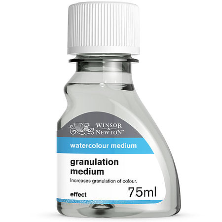 Winsor & Newton Watercolor Granulation Medium