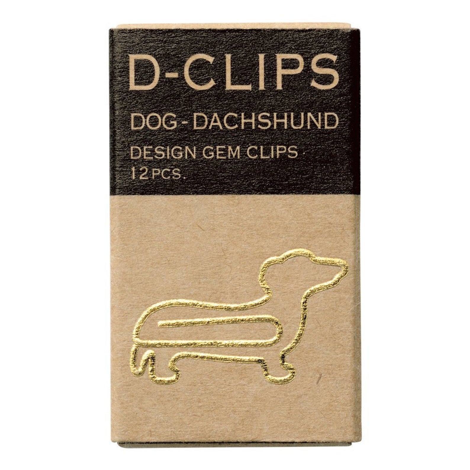 Midori Animal Paper Clips