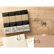 Midori Animal Paper Clips